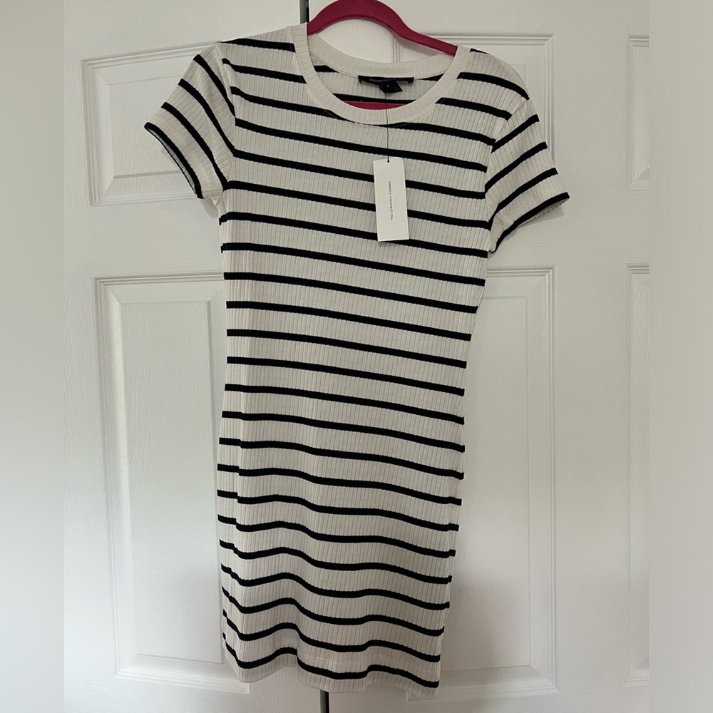French Connection Mini Dress 🤍🖤